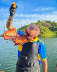 Acceesorio cotillera grande con costilla al Humo barril