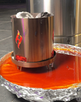 Plato Recoge Brasas para Carbonera